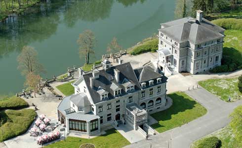 Bâtiment d'hébergement Les Sorbiers