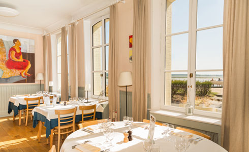 Restaurant des Tourelles