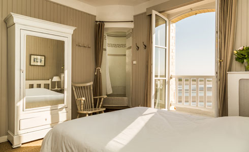 Chambre aux Tourelles